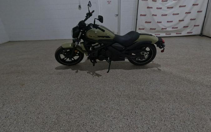 2024 Kawasaki Vulcan S ABS