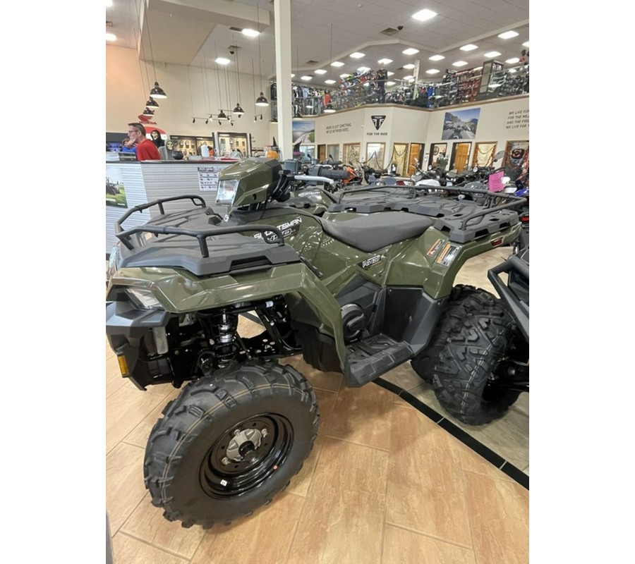 2023 Polaris Sportsman 450 H.O. Base