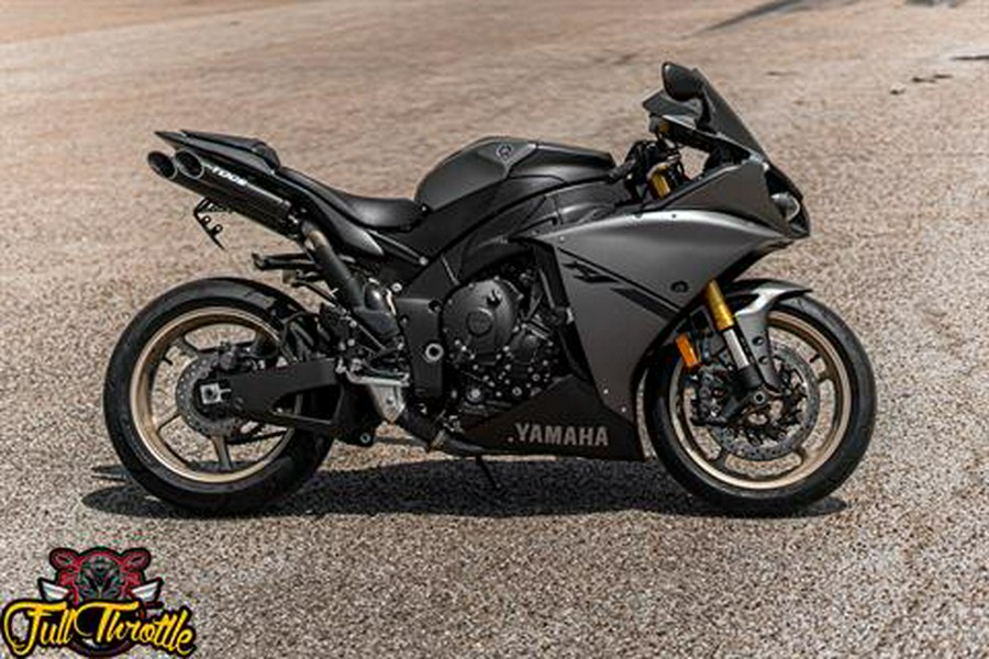 2014 Yamaha YZF-R1