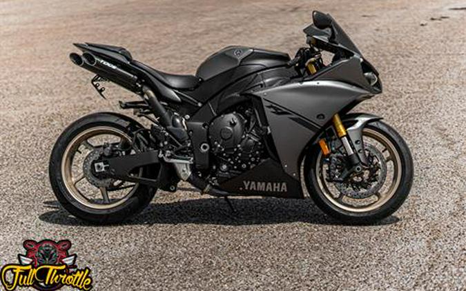 2014 Yamaha YZF-R1