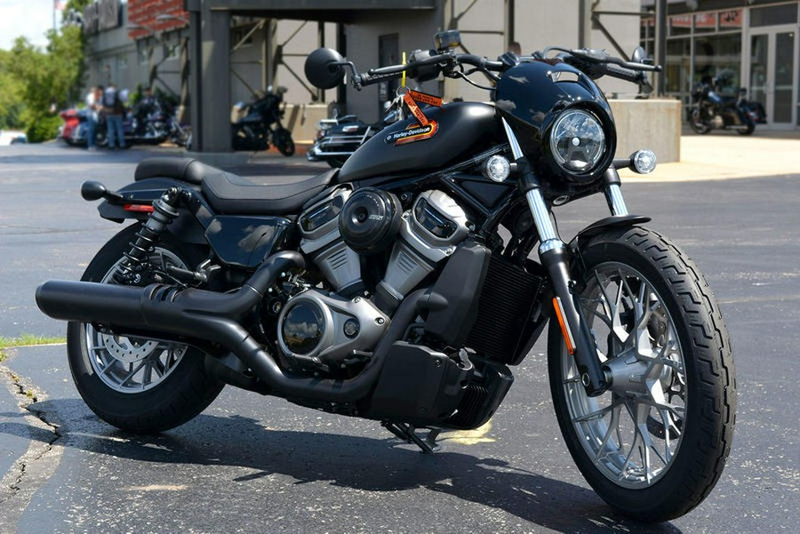 2024 Harley-Davidson® RH975S - Nightster® Special