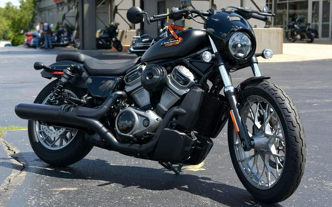 2024 Harley-Davidson® RH975S - Nightster® Special