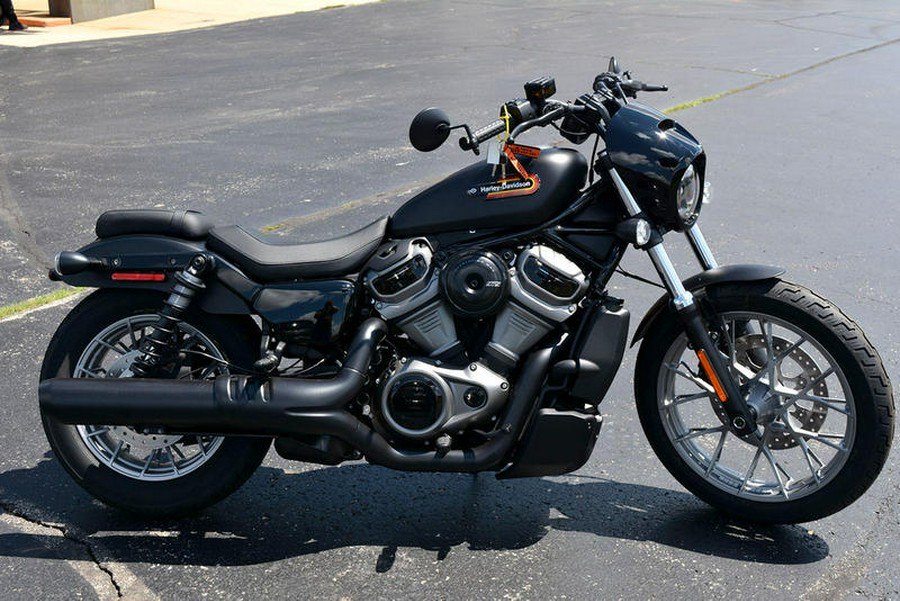 2024 Harley-Davidson® RH975S - Nightster® Special