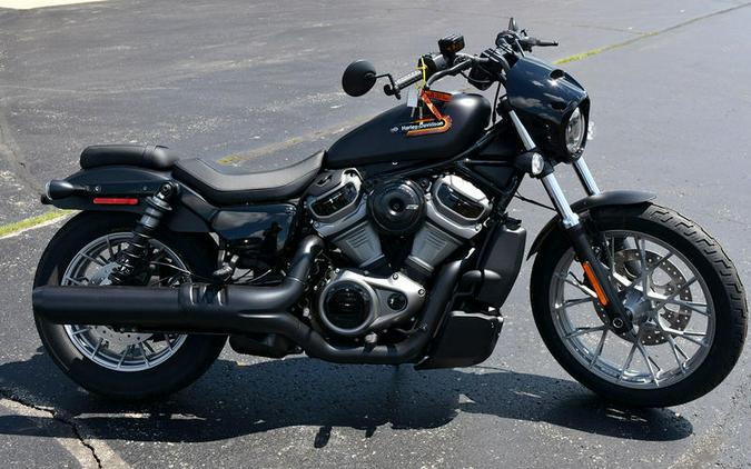 2024 Harley-Davidson® RH975S - Nightster® Special