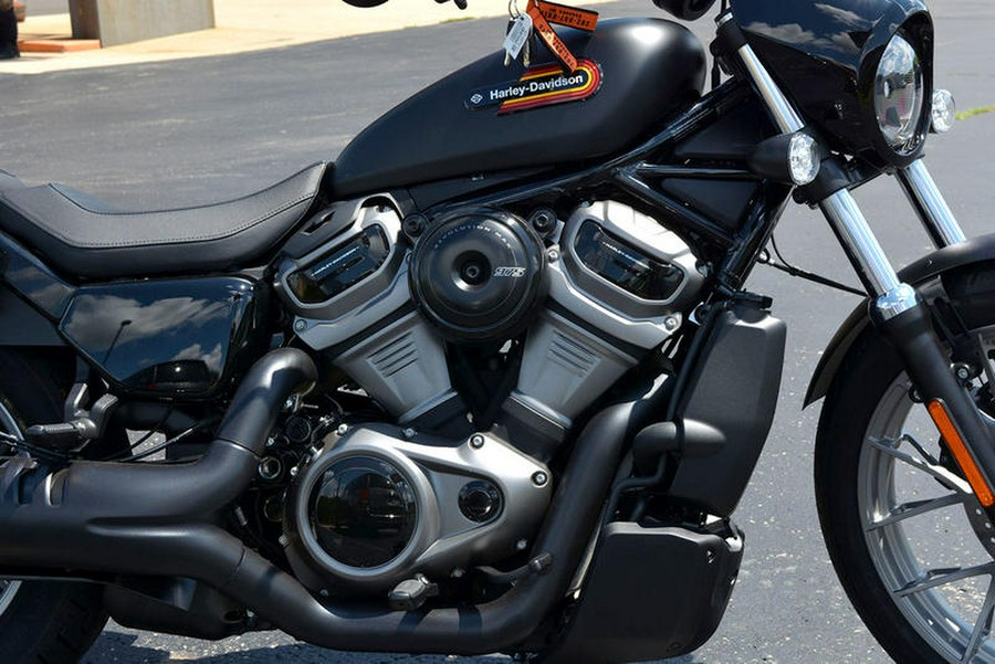 2024 Harley-Davidson® RH975S - Nightster® Special