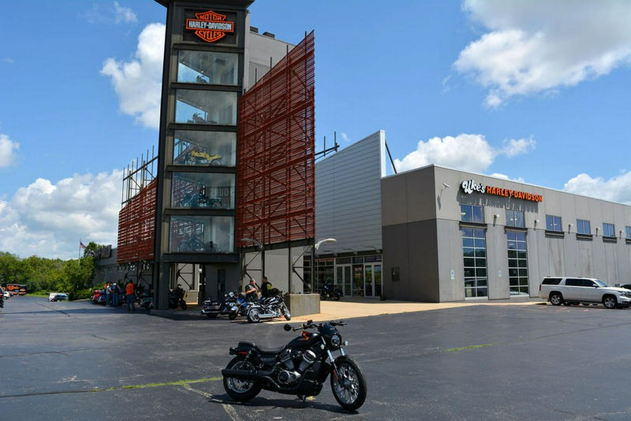 2024 Harley-Davidson® RH975S - Nightster® Special