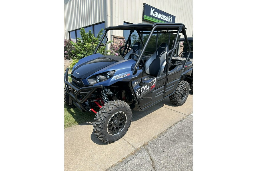 2024 Kawasaki TERYX S LE