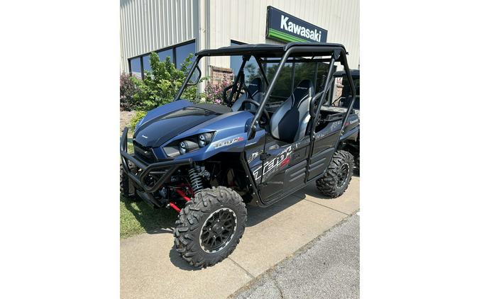 2024 Kawasaki TERYX S LE