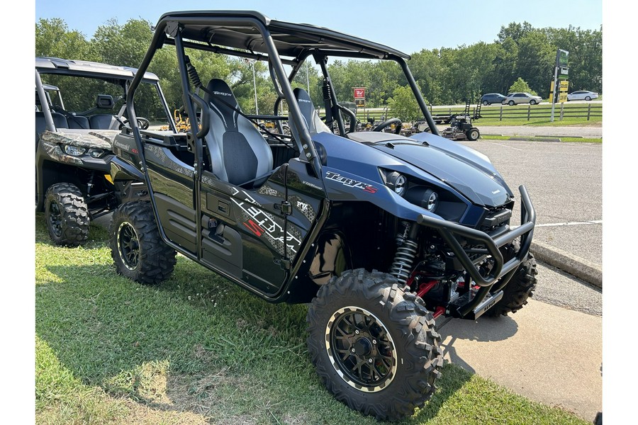 2024 Kawasaki TERYX S LE