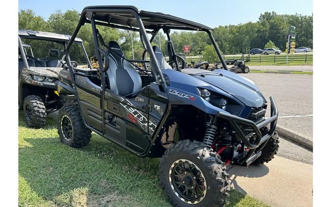 2024 Kawasaki TERYX S LE