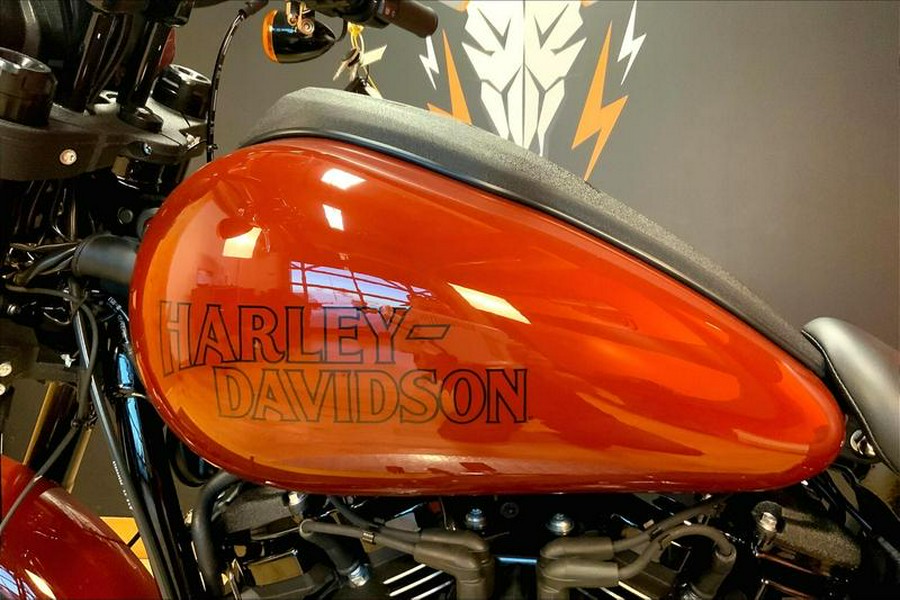 2024 Harley-Davidson® FXLRS - Low Rider® S