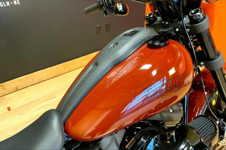 2024 Harley-Davidson® FXLRS - Low Rider® S