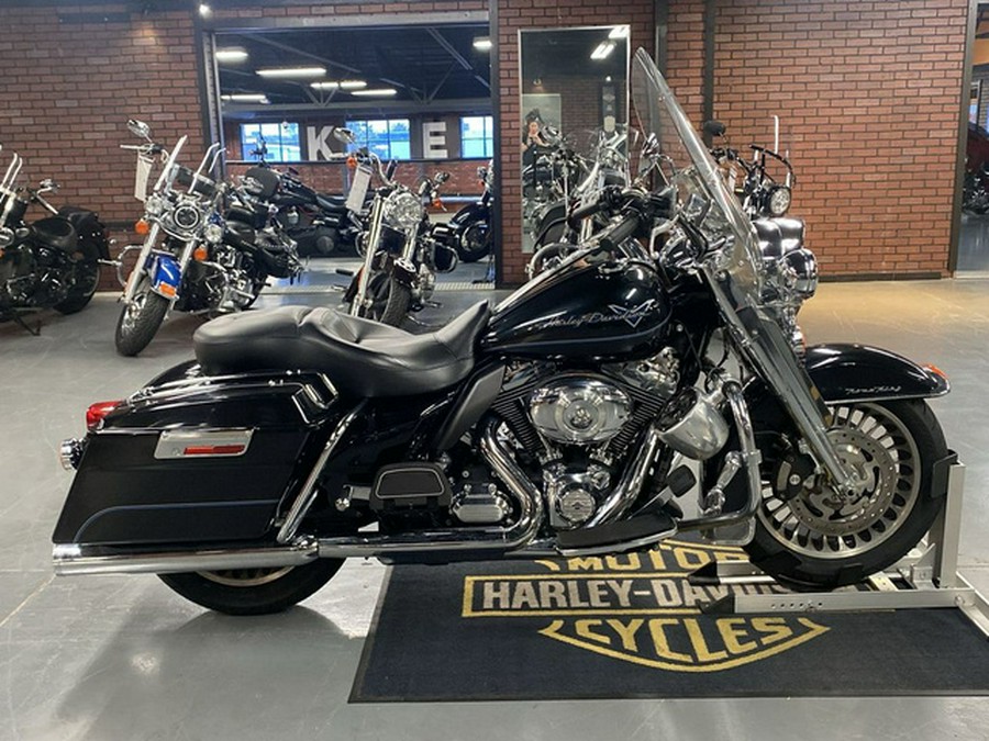 2012 Harley-Davidson FLHR - Road King