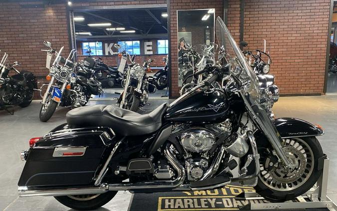 2012 Harley-Davidson FLHR - Road King