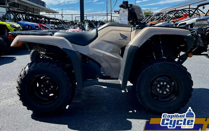 2024 Honda FourTrax Foreman 4x4