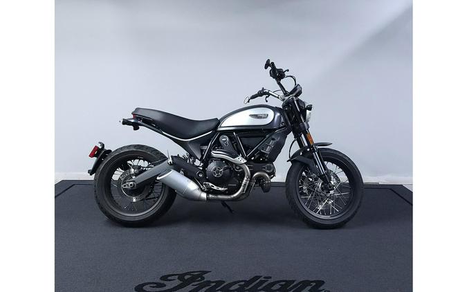 2018 Ducati Scrambler Full Throttle