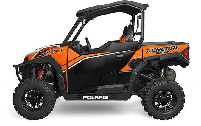 2016 Polaris Industries GENERAL 1000 EPS Deluxe