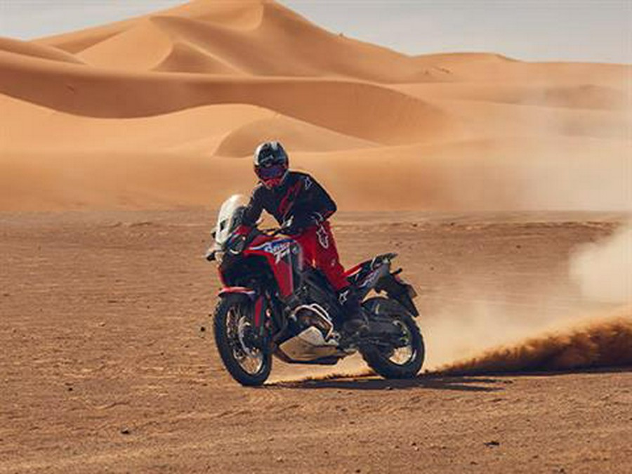 2024 Honda Africa Twin DCT