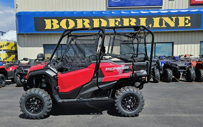 2024 Honda® Pioneer 1000-5 Deluxe