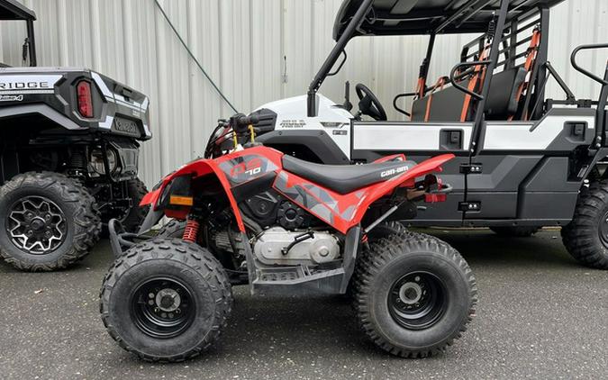 2022 Can-Am DS 70