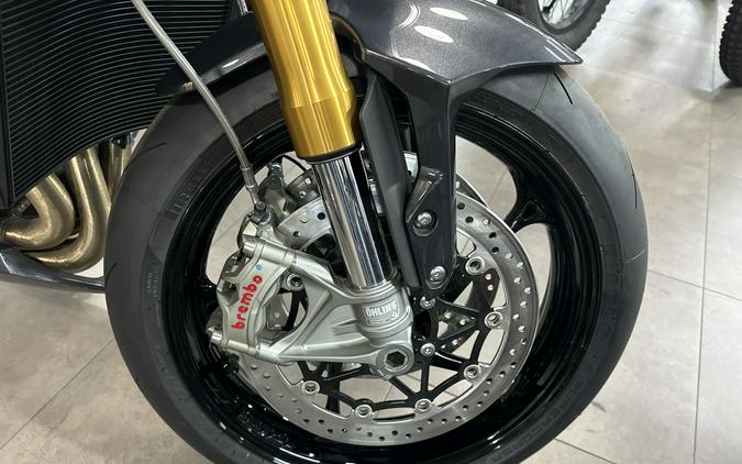 2025 Triumph Speed Triple 1200 RS