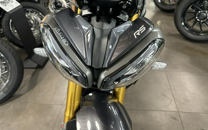 2025 Triumph Speed Triple 1200 RS