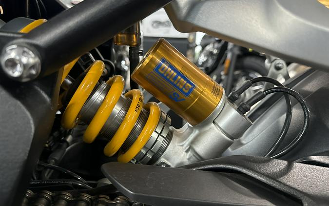 2025 Triumph Speed Triple 1200 RS