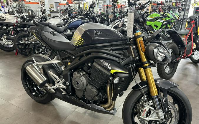 2025 Triumph Speed Triple 1200 RS