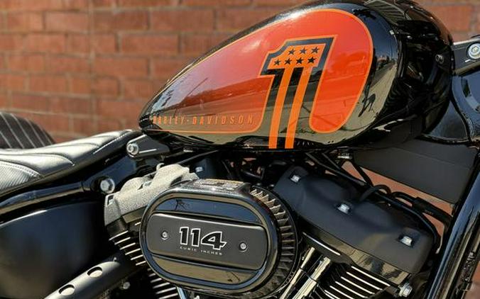 2022 Harley-Davidson® FXBBS - Street Bob® 114
