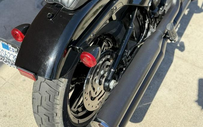 2022 Harley-Davidson Softail FXBBS - Street Bob 114