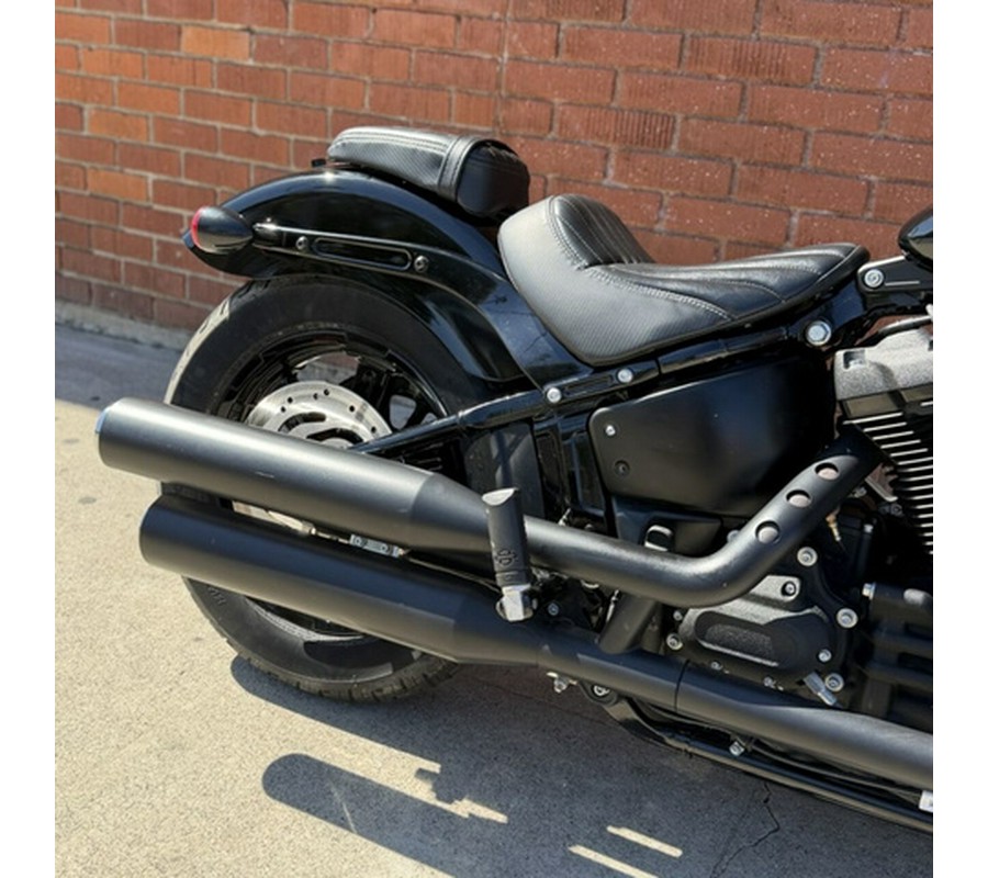 2022 Harley-Davidson Softail FXBBS - Street Bob 114