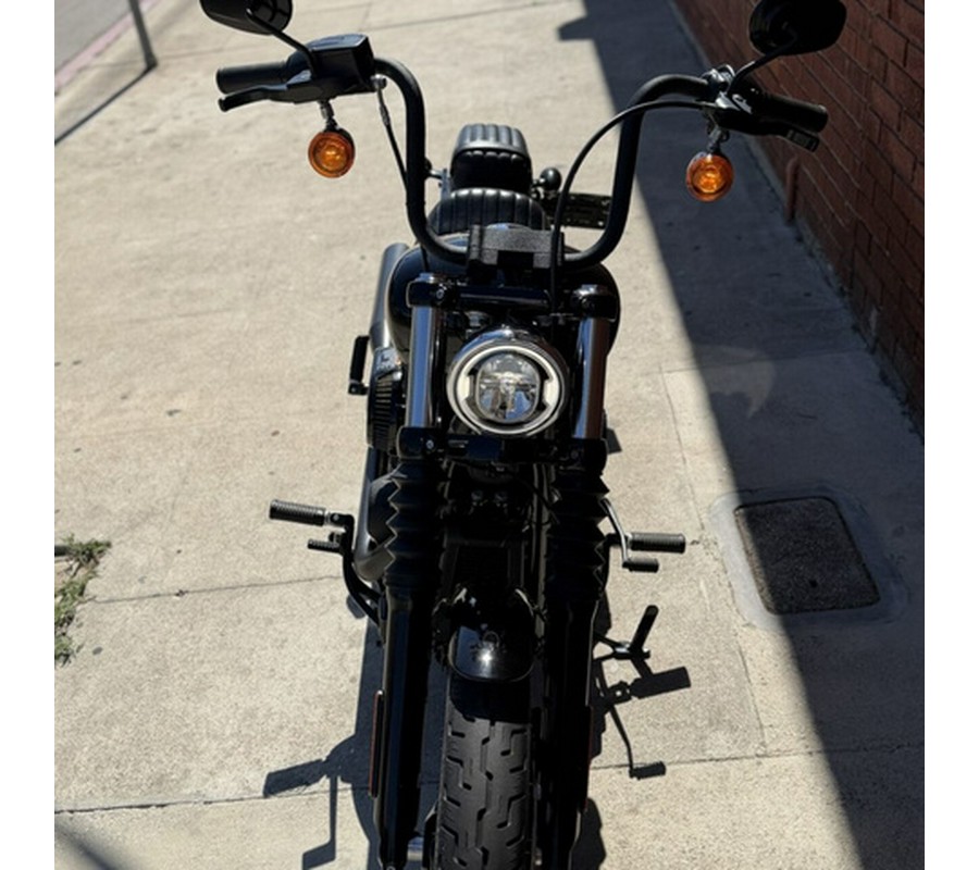 2022 Harley-Davidson Softail FXBBS - Street Bob 114