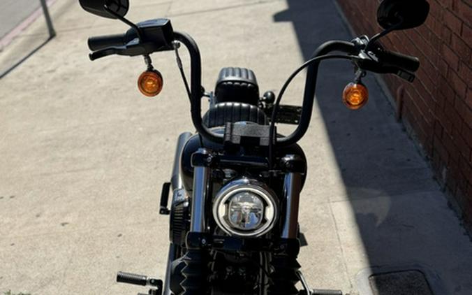 2022 Harley-Davidson Softail FXBBS - Street Bob 114