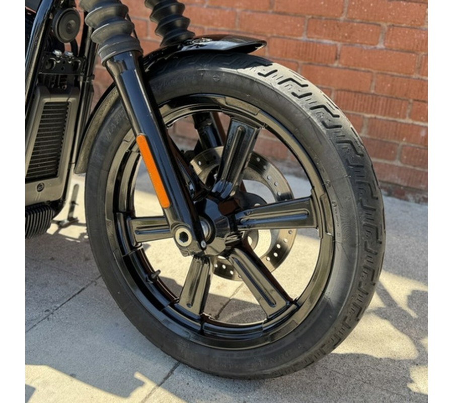 2022 Harley-Davidson Softail FXBBS - Street Bob 114