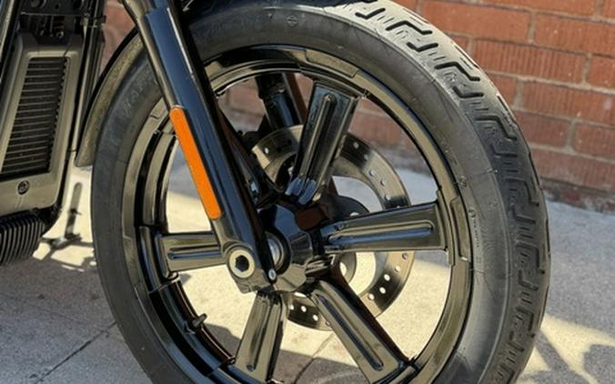 2022 Harley-Davidson Softail FXBBS - Street Bob 114
