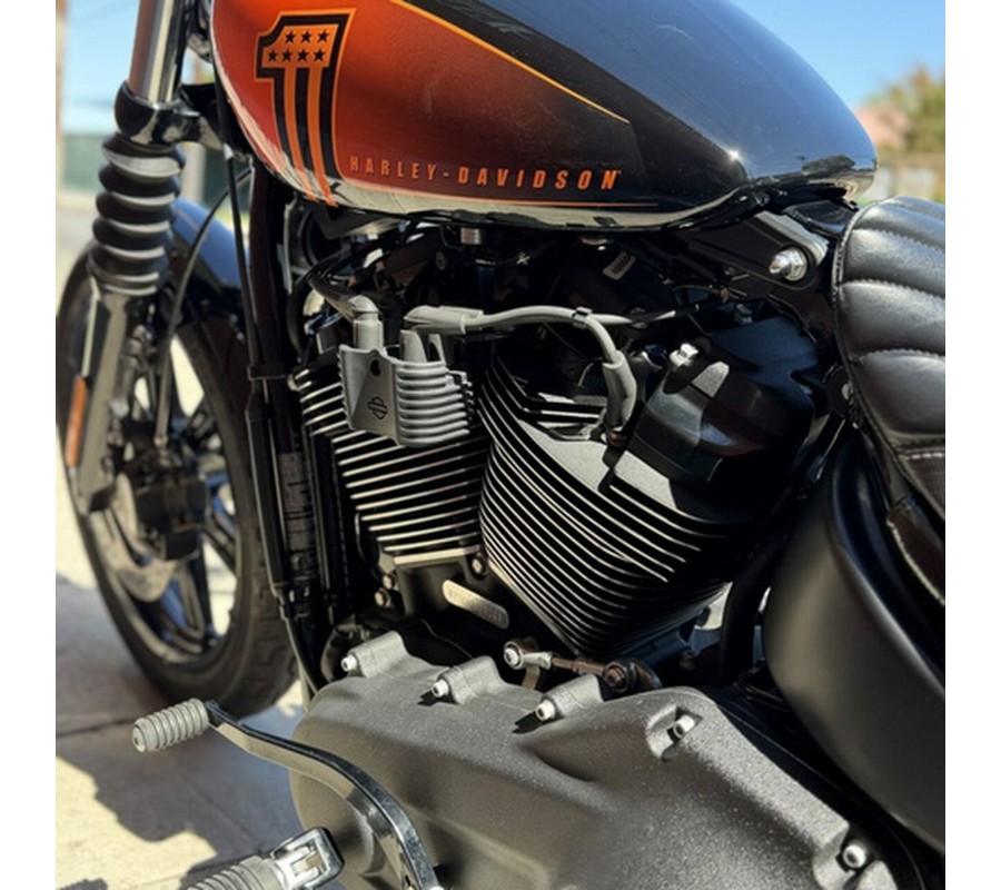 2022 Harley-Davidson Softail FXBBS - Street Bob 114