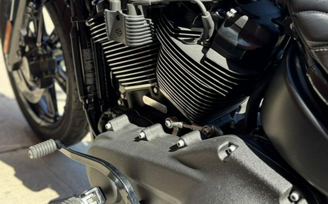 2022 Harley-Davidson Softail FXBBS - Street Bob 114
