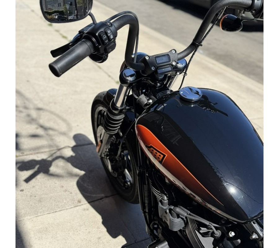 2022 Harley-Davidson Softail FXBBS - Street Bob 114