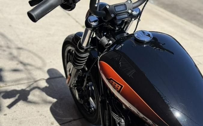 2022 Harley-Davidson Softail FXBBS - Street Bob 114