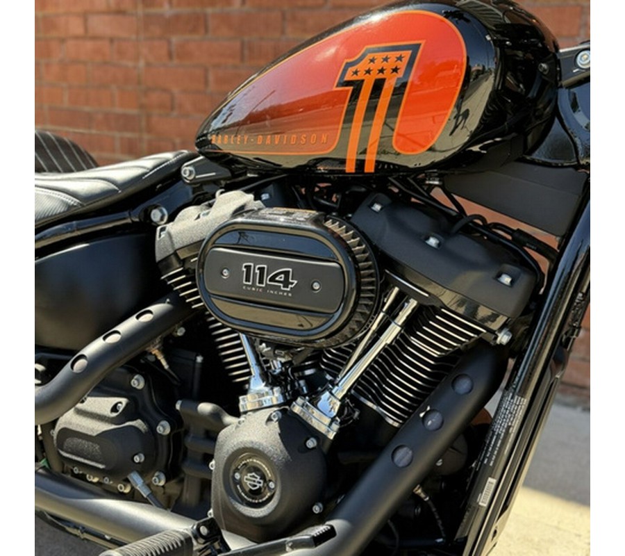 2022 Harley-Davidson Softail FXBBS - Street Bob 114
