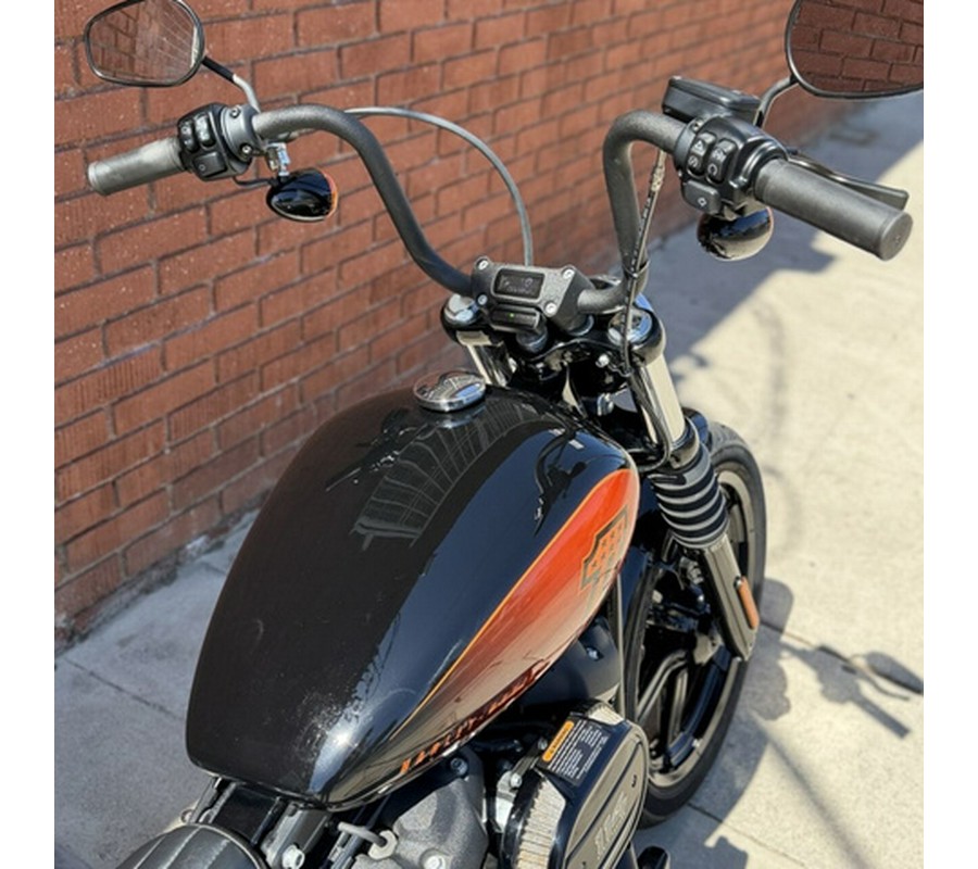 2022 Harley-Davidson Softail FXBBS - Street Bob 114