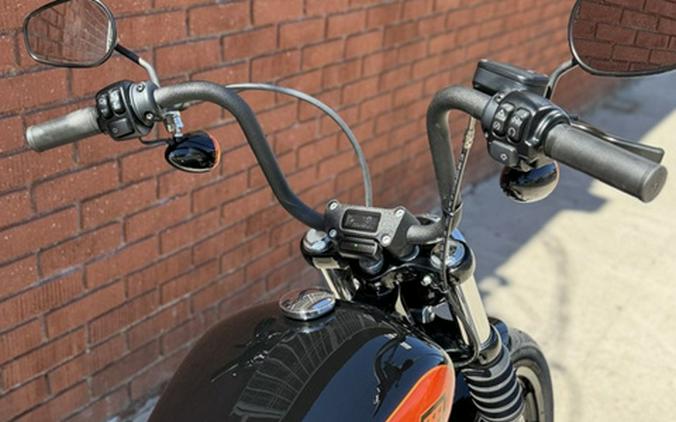 2022 Harley-Davidson Softail FXBBS - Street Bob 114