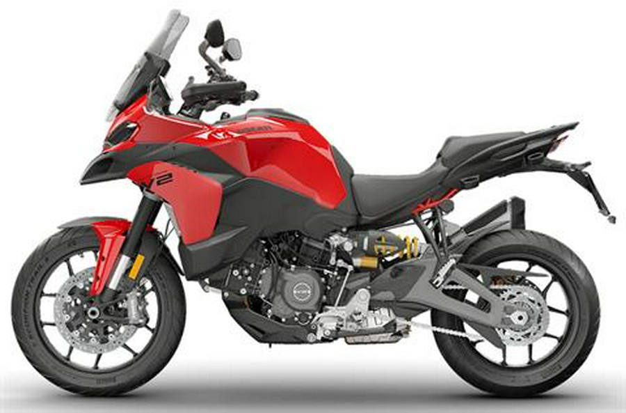 2025 Ducati Multistrada V2