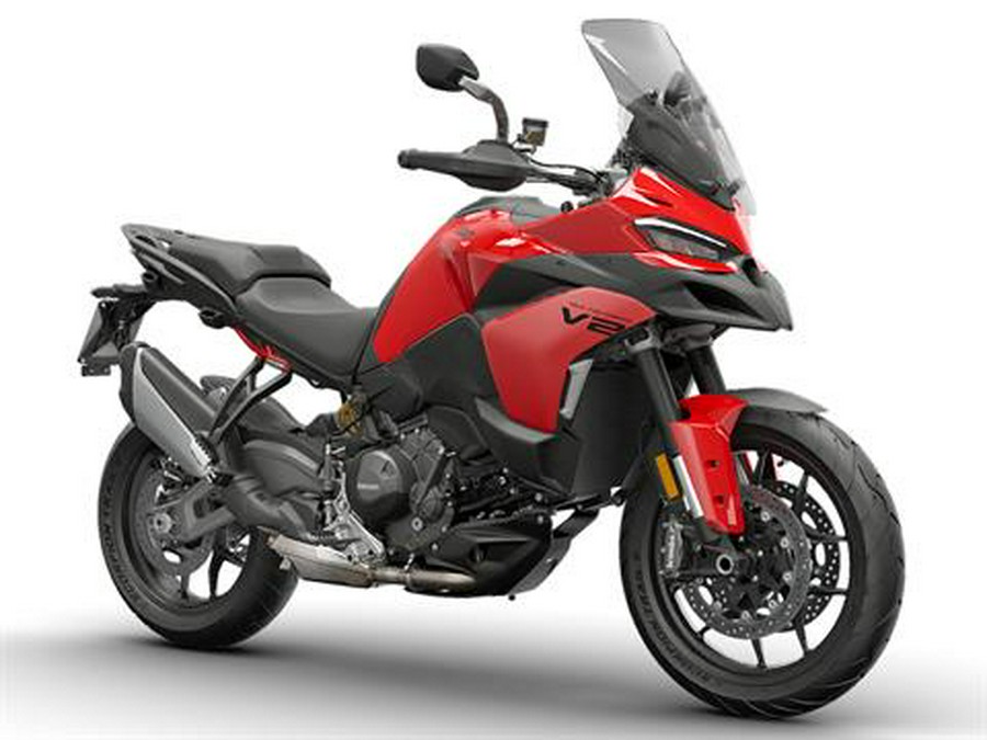 2025 Ducati Multistrada V2