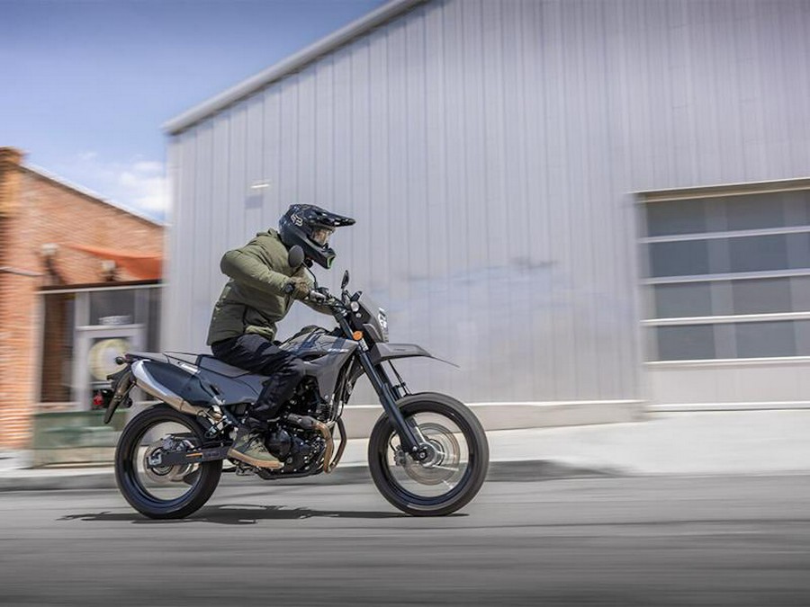 2025 Kawasaki KLX®230SM ABS