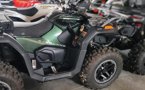 2025 CFMOTO CForce 1000 Overland
