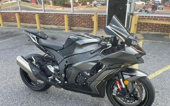 2023 Kawasaki Ninja ZX-10R