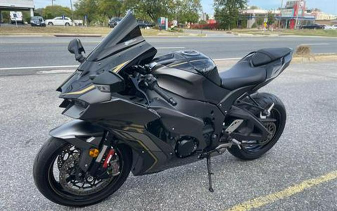 2023 Kawasaki Ninja ZX-10R