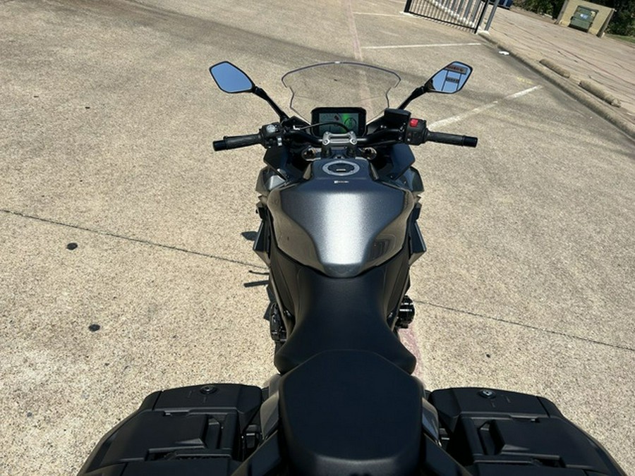 2025 Suzuki GSX-S 1000GT