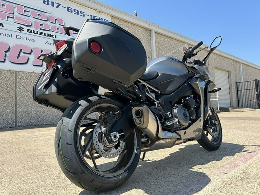 2025 Suzuki GSX-S 1000GT